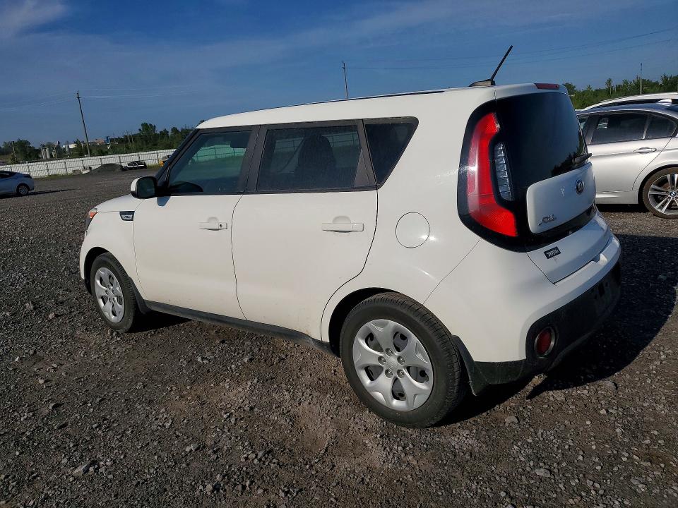 65635586 :رقم المزاد ، KNDJN2A25J7526439 vin ، 2018 Kia Soul مزاد بيع
