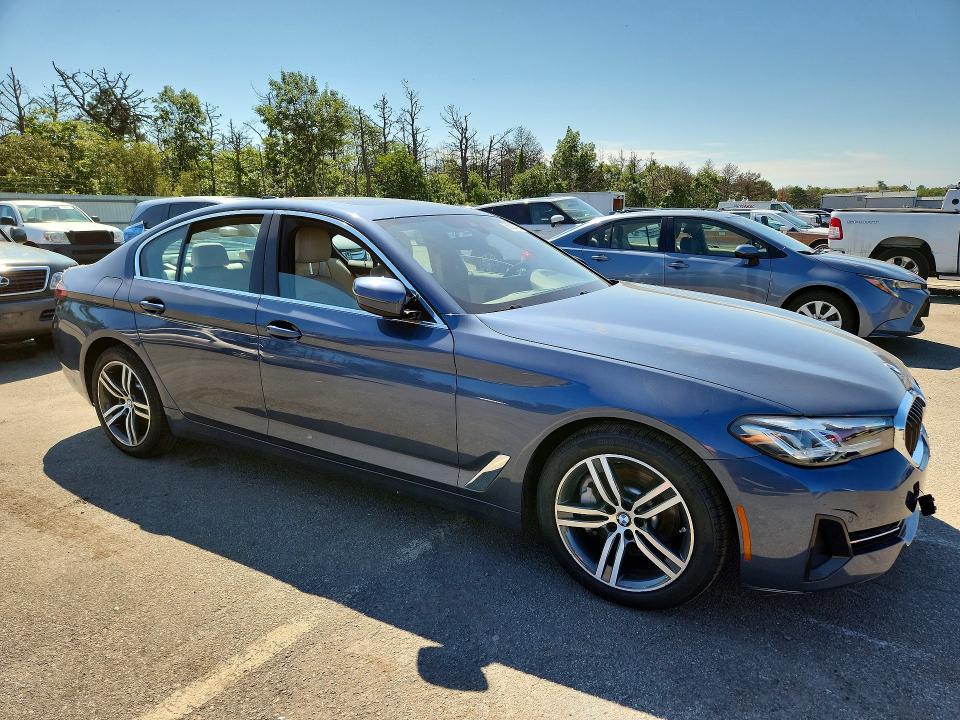 Aukcja sprzedaży 2023 Bmw 530, vin: WBA13BJ03PCN13111, numer aukcji: 65506796
