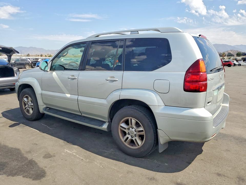 Aukcja sprzedaży 2004 Lexus Gx, vin: JTJBT20X040058556, numer aukcji: 64501686