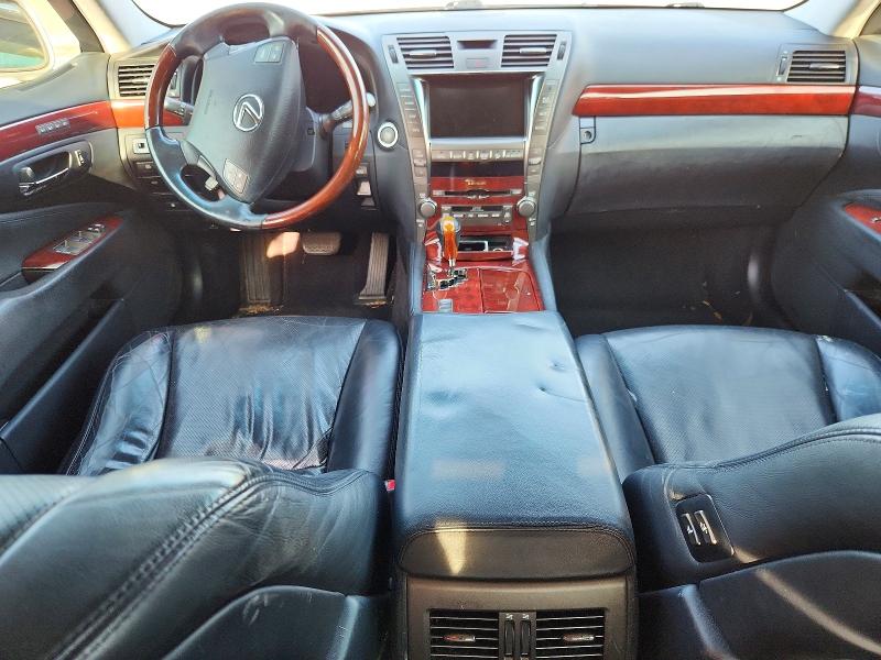 Продажа на аукционе авто 2007 Lexus Ls, vin: JTHBL46FX75050631, номер лота: 64801326