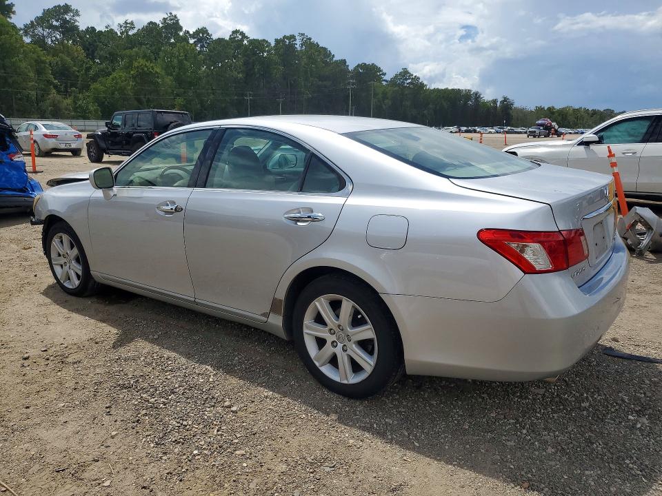 67103296 :رقم المزاد ، JTHBJ46G072031490 vin ، 2007 Lexus Es مزاد بيع