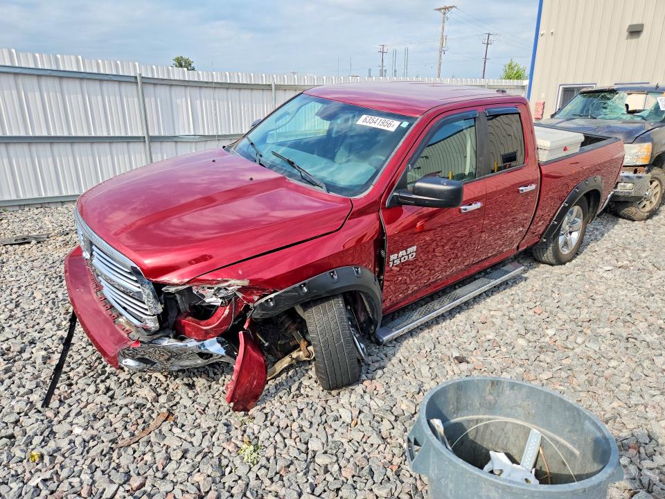 Продажа на аукционе авто 2015 Ram 1500, vin: 1C6RR7GG7FS673560, номер лота: 63541956