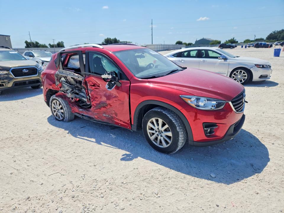 Aukcja sprzedaży 2016 Mazda Cx-5, vin: JM3KE4CY7G0816109, numer aukcji: 64599946