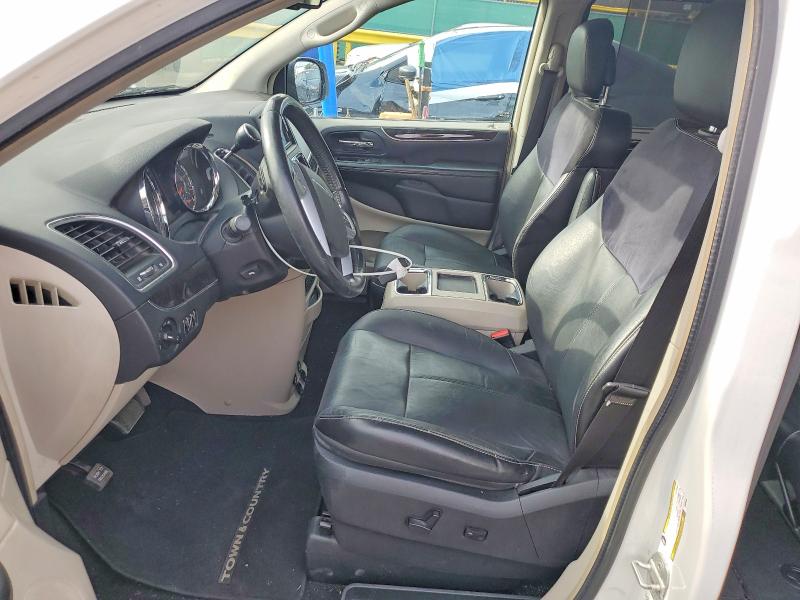 2011 Chrysler Town & Country მანქანა იყიდება აუქციონზე, vin: 2A4RR6DG6BR609698, აუქციონის ნომერი: 66485526