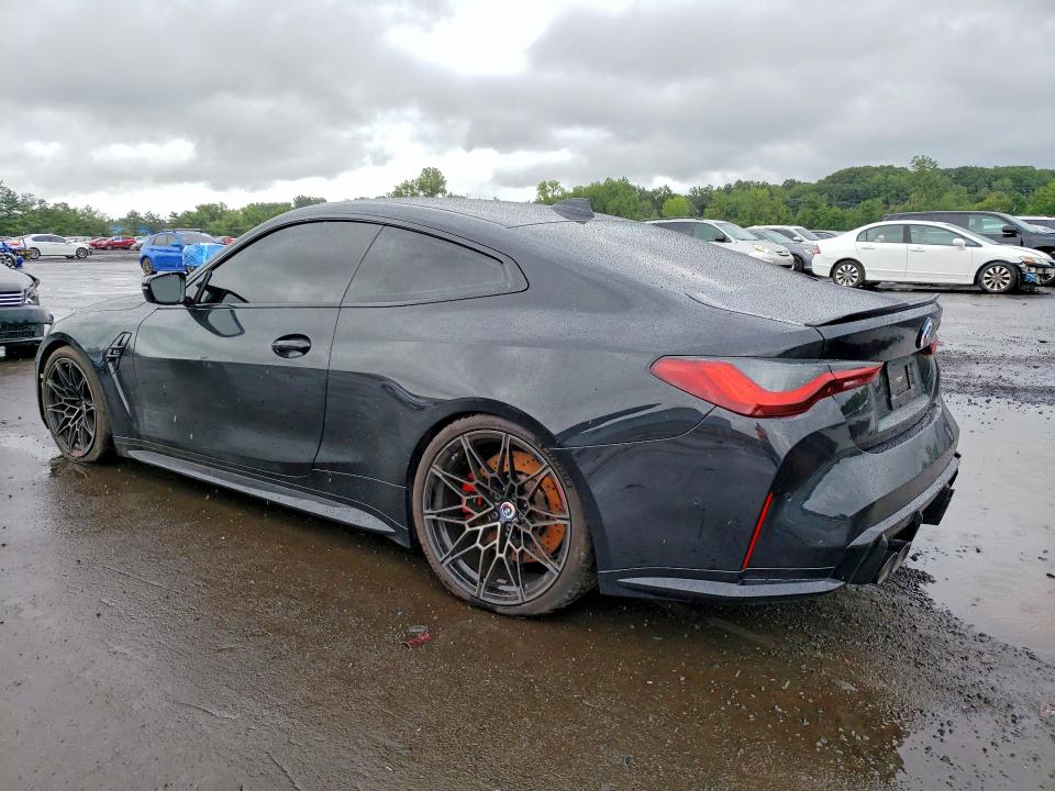 63210046 :رقم المزاد ، WBS43AZ05NCL01251 vin ، 2022 Bmw M4 مزاد بيع