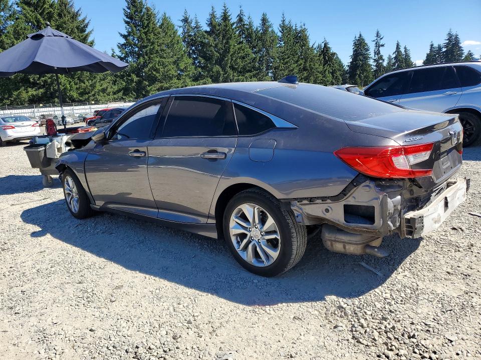 Aukcja sprzedaży 2020 Honda Accord, vin: 1HGCV1F1XLA000902, numer aukcji: 64769176