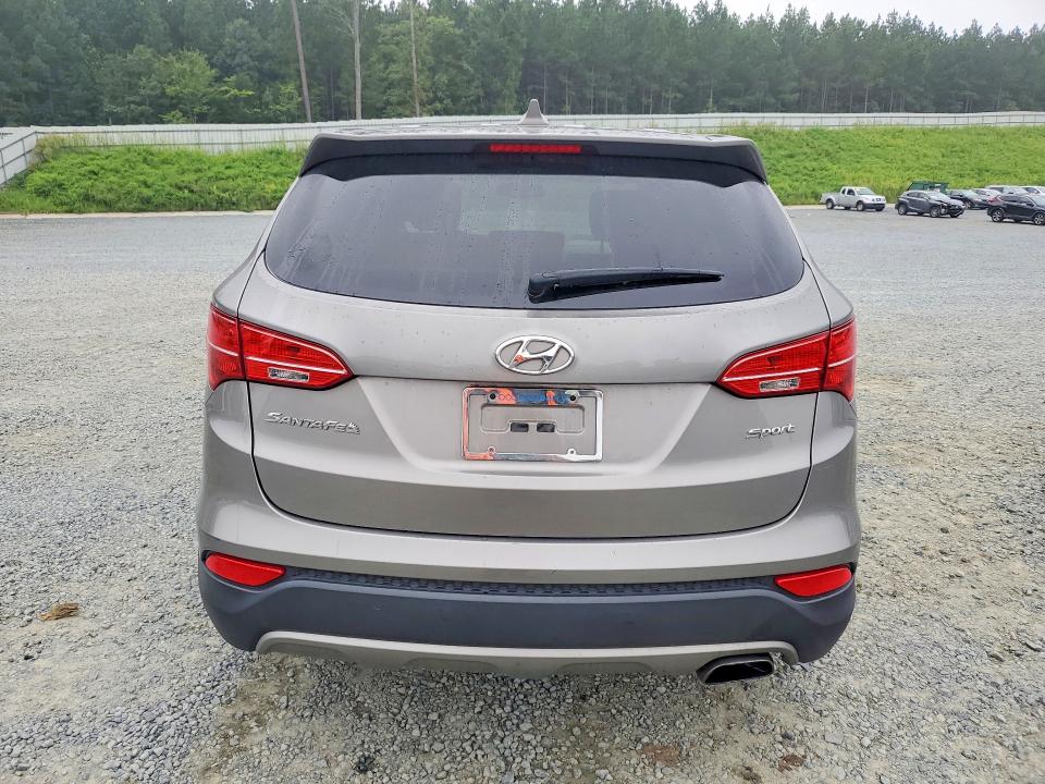 63177556 :رقم المزاد ، 5XYZT3LB7EG177028 vin ، 2014 Hyundai Santa Fe Sport مزاد بيع