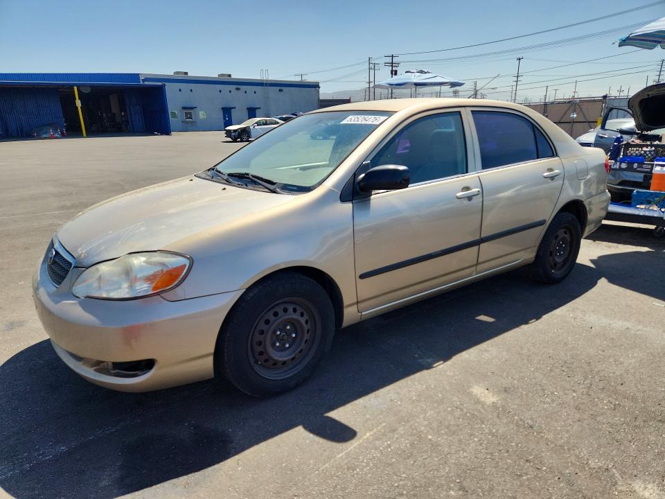 Aukcja sprzedaży 2005 Toyota Corolla, vin: 1NXBR32E55Z374043, numer aukcji: 63526476