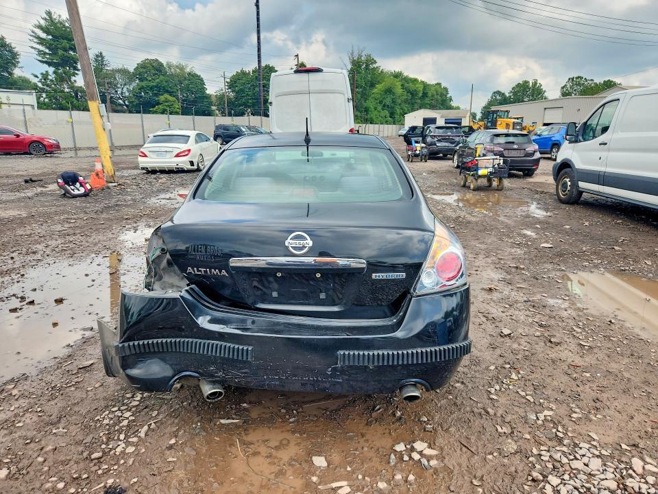 Aukcja sprzedaży 2009 Nissan Altima, vin: 1N4CL21E69C142428, numer aukcji: 64098516