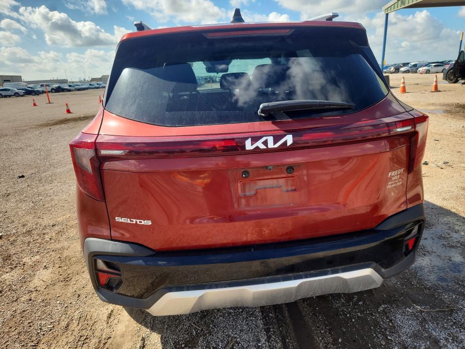 2024 Kia Seltos მანქანა იყიდება აუქციონზე, vin: KNDEU2AA6R7601947, აუქციონის ნომერი: 64888646