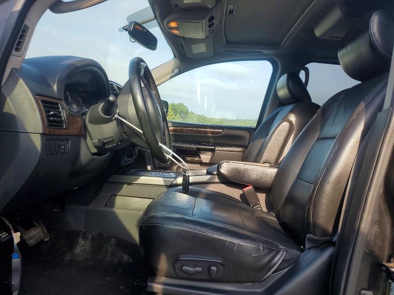 2010 Nissan Armada მანქანა იყიდება აუქციონზე, vin: 5N1BA0NDXAN604947, აუქციონის ნომერი: 66026366
