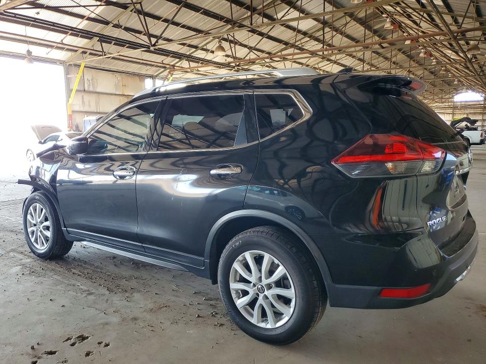 2020 Nissan Rogue მანქანა იყიდება აუქციონზე, vin: JN8AT2MV4LW142709, აუქციონის ნომერი: 63923966