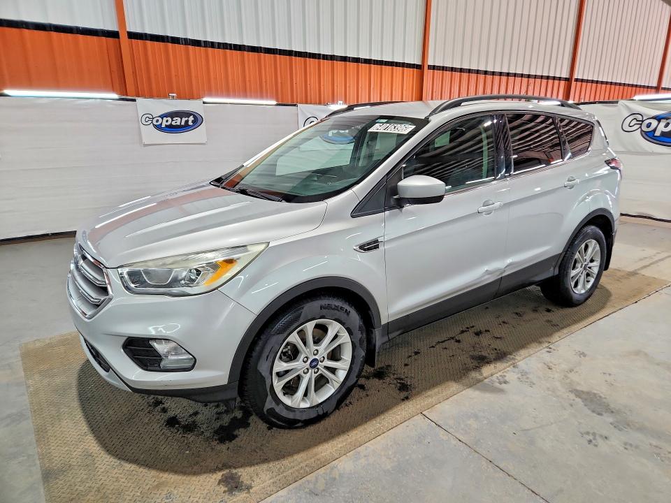 Aukcja sprzedaży 2017 Ford Escape, vin: 1FMCU9G93HUE80402, numer aukcji: 64016396