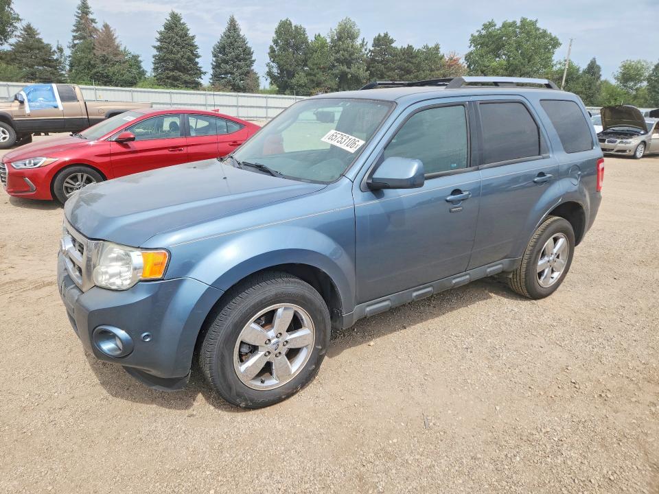 2010 Ford Escape მანქანა იყიდება აუქციონზე, vin: 1FMCU0EGXAKA32608, აუქციონის ნომერი: 65753106