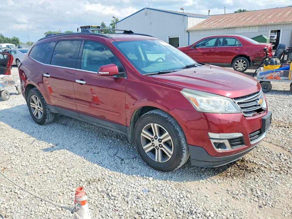 Aukcja sprzedaży 2015 Chevrolet Traverse, vin: 1GNKVHKD9FJ316595, numer aukcji: 63752066