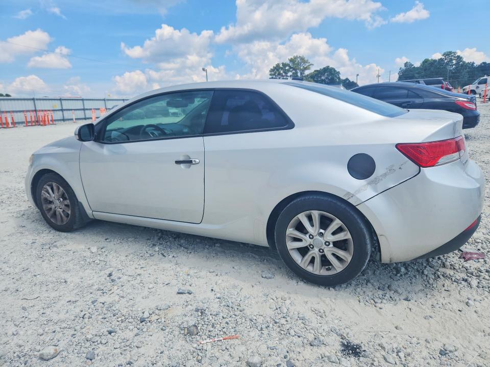 Aukcja sprzedaży 2013 Kia Forte Koup, vin: KNAFW6A30D5663997, numer aukcji: 66690626