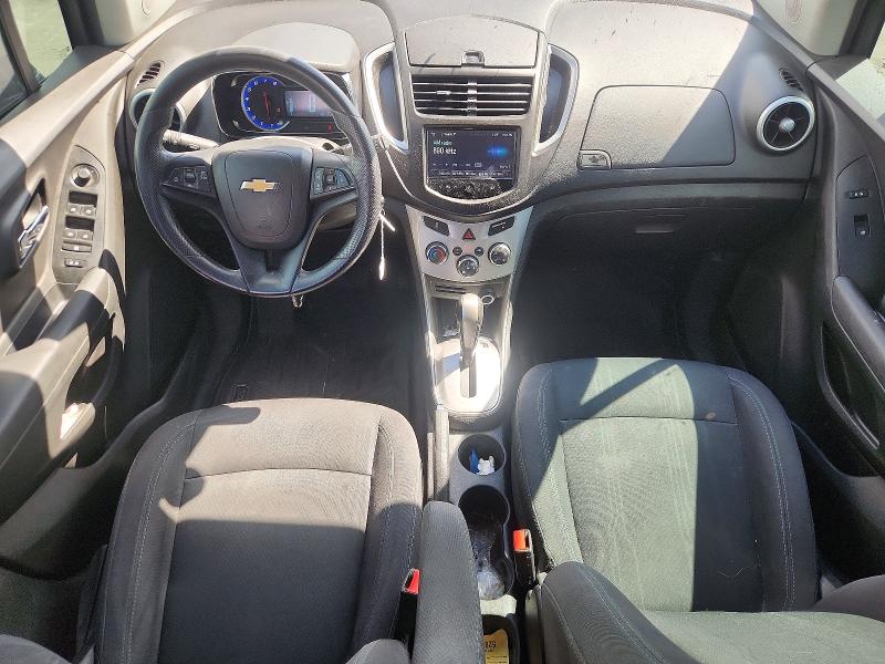 Aukcja sprzedaży 2016 Chevrolet Trax, vin: 3GNCJLSB0GL140354, numer aukcji: 67557176