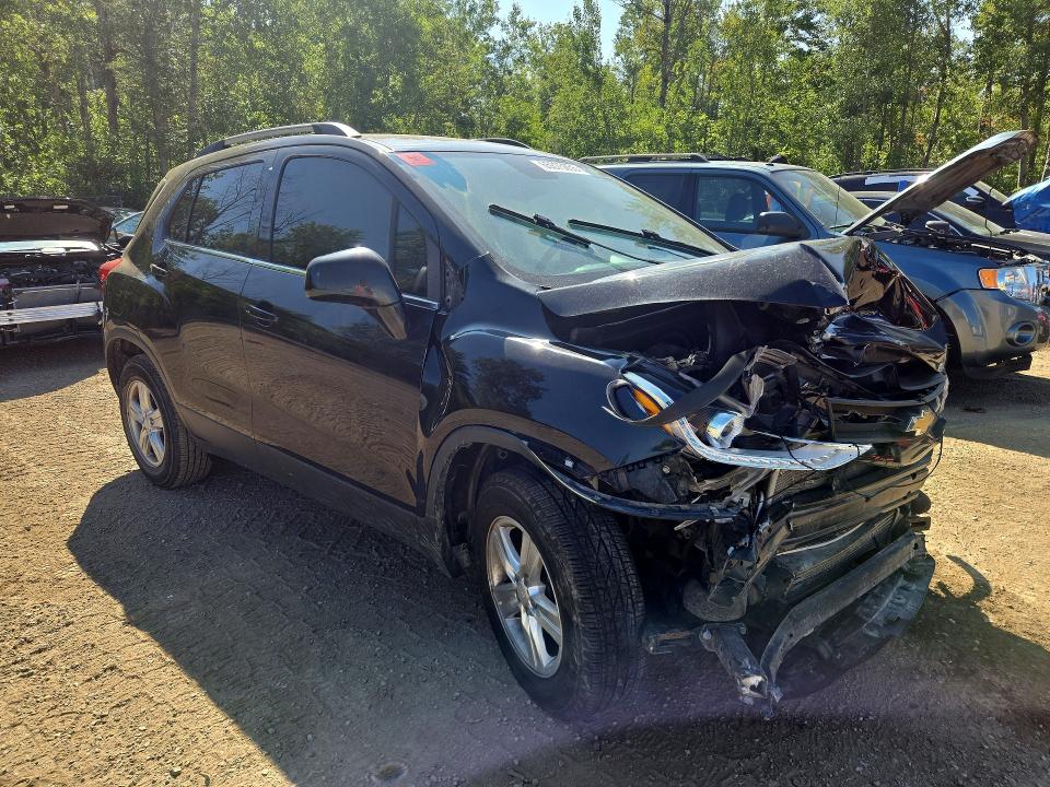 Aukcja sprzedaży 2017 Chevrolet Trax, vin: 3GNCJLSB6HL197143, numer aukcji: 65875856