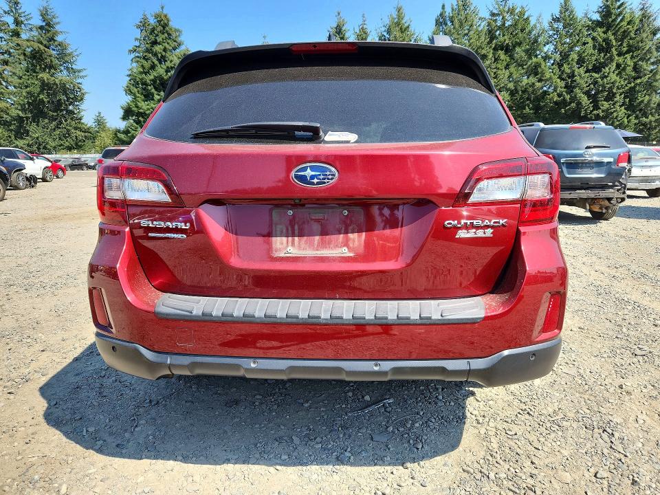 Auction sale of the 2017 Subaru Outback, vin: 4S4BSANC9H3399217, lot number: 65181516
