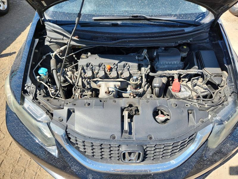 2015 Honda Civic მანქანა იყიდება აუქციონზე, vin: 2HGFB2F54FH029252, აუქციონის ნომერი: 64554456