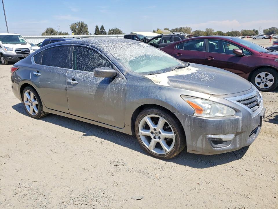 64974386 :رقم المزاد ، 1N4AL3AP2EC177654 vin ، 2014 Nissan Altima مزاد بيع