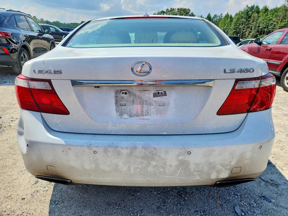 Aukcja sprzedaży 2008 Lexus Ls, vin: JTHBL46F085083803, numer aukcji: 64737016