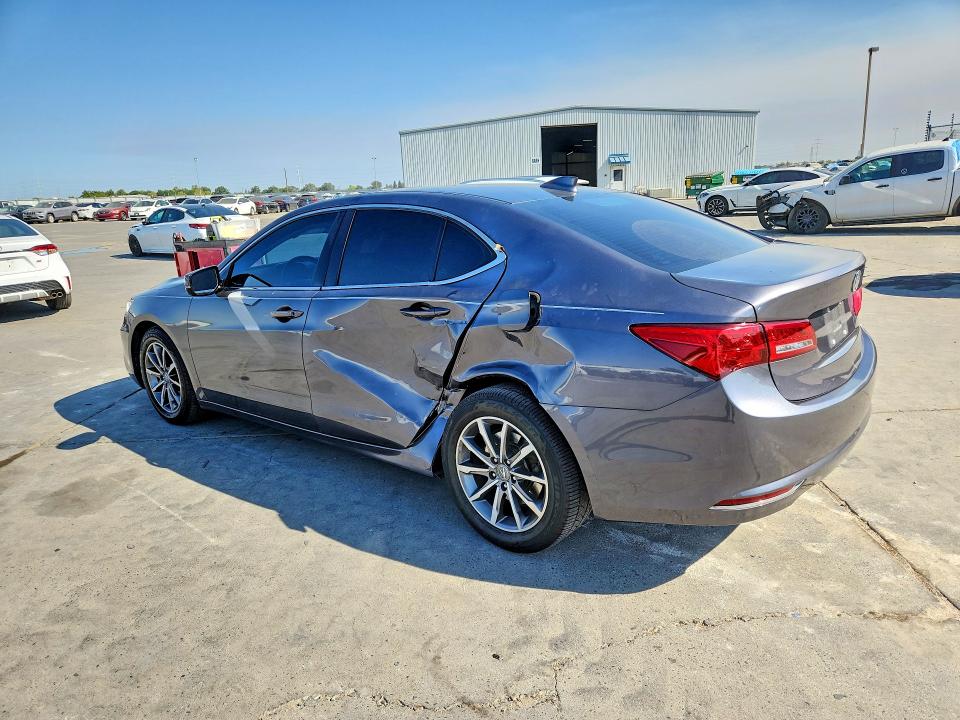 Aukcja sprzedaży 2020 Acura Tlx, vin: 19UUB1F36LA011247, numer aukcji: 63767636