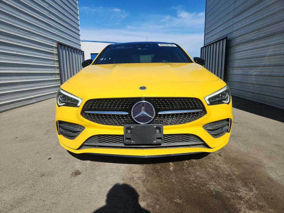 Aukcja sprzedaży 2020 Mercedes-benz Cla, vin: WDD5J4GBXLN037877, numer aukcji: 65536136