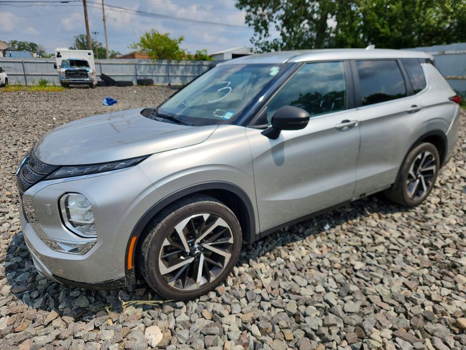 Aukcja sprzedaży 2022 Mitsubishi Outlander, vin: JA4J4UA84NZ087774, numer aukcji: 64744606