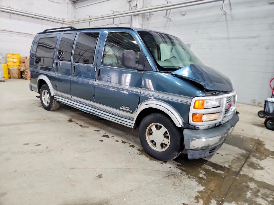 Продаж на аукціоні авто 1997 Gmc Savana, vin: 1GDFG15R6V1077908, номер лоту: 63585136