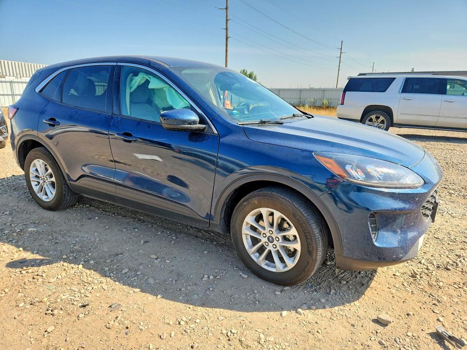 Продажа на аукционе авто 2020 Ford Escape, vin: 1FMCU9G69LUC22433, номер лота: 63807416