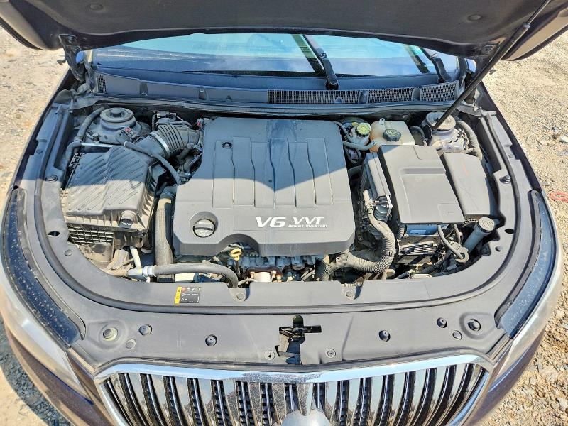 Продаж на аукціоні авто 2016 Buick Lacrosse, vin: 1G4GB5G35GF173957, номер лоту: 64650106