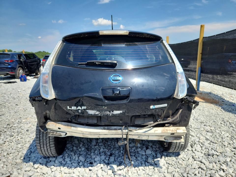 Aukcja sprzedaży 2015 Nissan Leaf, vin: 1N4AZ0CP7FC333781, numer aukcji: 66007096