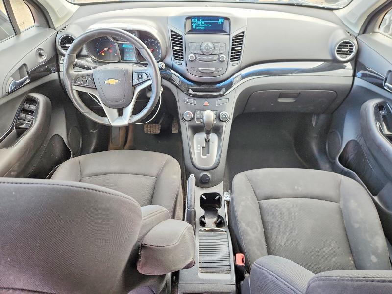 Продаж на аукціоні авто 2013 Chevrolet Orlando, vin: KL77P2ET8DK105370, номер лоту: 64839586