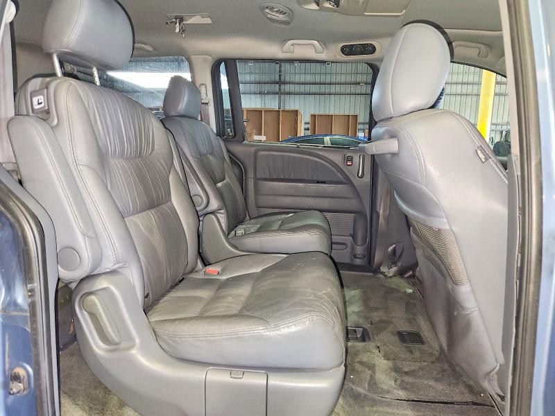 63245696 :رقم المزاد ، 5FNRL38757B099234 vin ، 2007 Honda Odyssey مزاد بيع