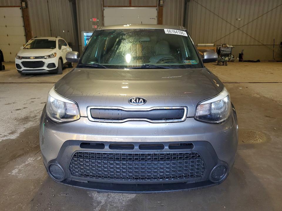 Aukcja sprzedaży 2015 Kia Soul, vin: KNDJN2A21F7121511, numer aukcji: 66164106
