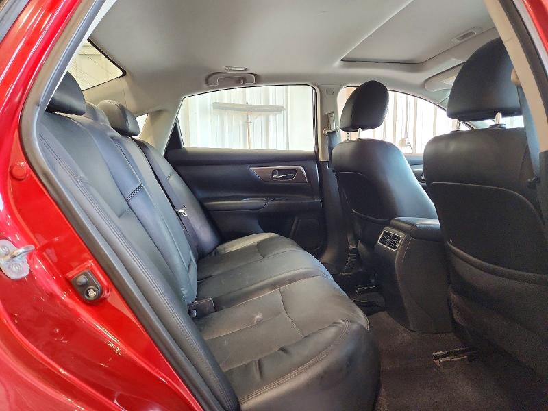 Продажа на аукционе авто 2015 Nissan Altima, vin: 1N4AL3AP3FC464373, номер лота: 63263536