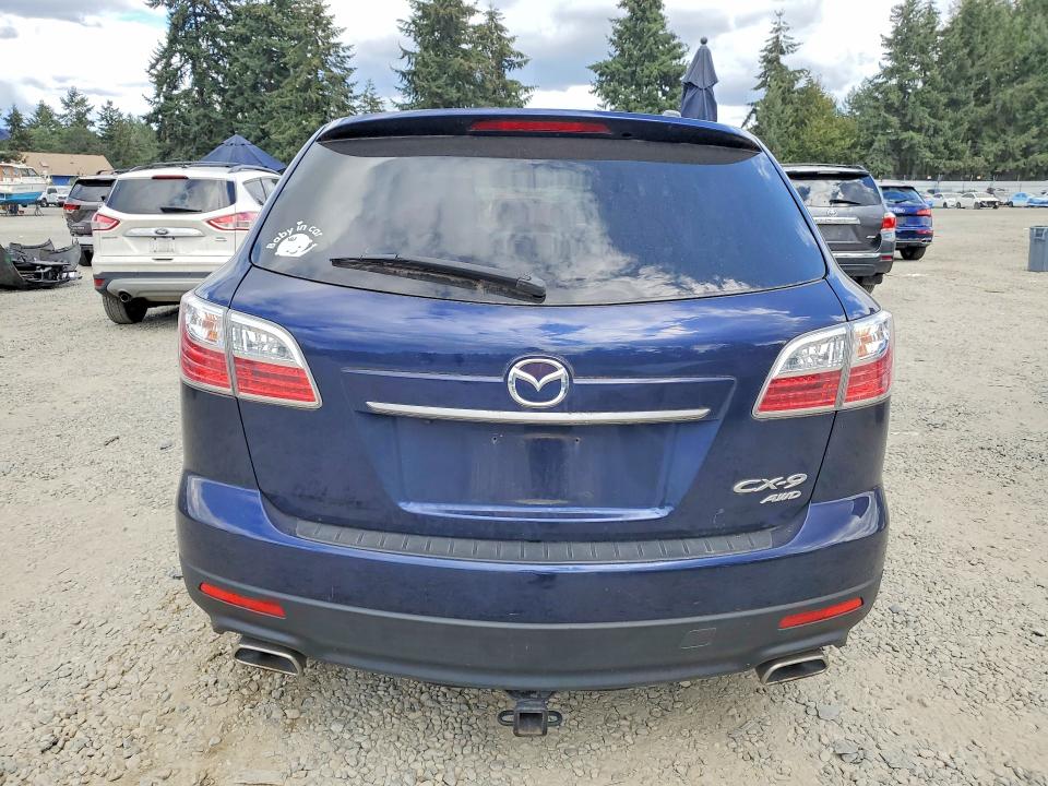 Aukcja sprzedaży 2012 Mazda Cx-9, vin: JM3TB3CV6C0339566, numer aukcji: 66497046