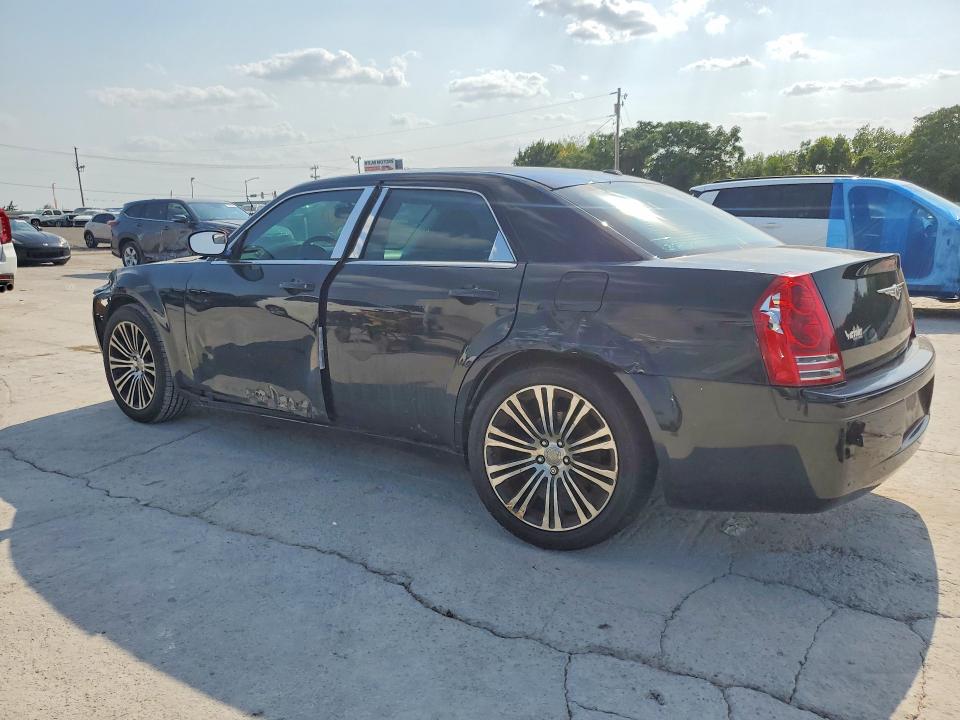 Aukcja sprzedaży 2010 Chrysler 300, vin: 2C3CA2CV5AH329646, numer aukcji: 64072046