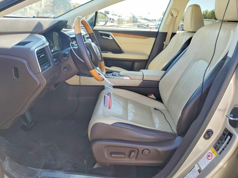 Aukcja sprzedaży 2017 Lexus Rx 350, vin: 2T2ZZMCA0HC058499, numer aukcji: 65160056
