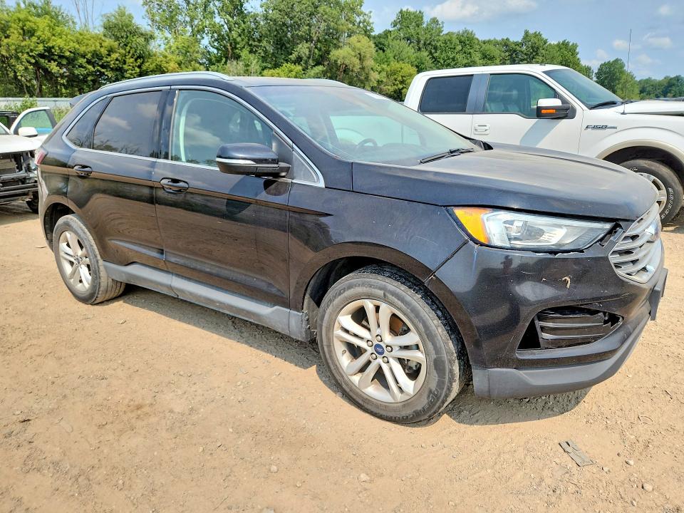 2019 Ford Edge მანქანა იყიდება აუქციონზე, vin: 2FMPK3J96KBC08243, აუქციონის ნომერი: 65322496