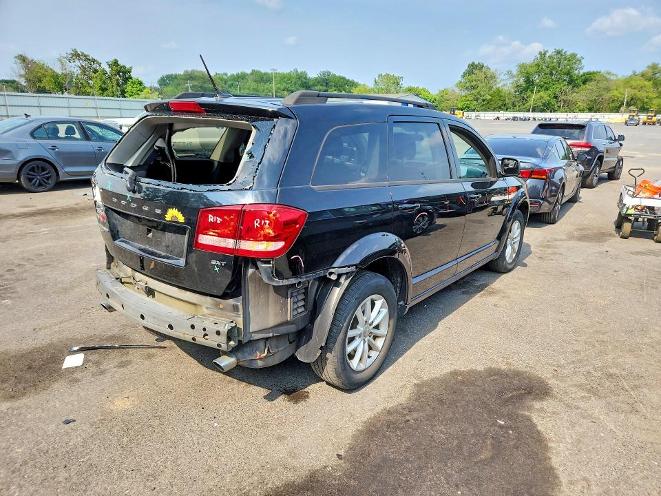 64758086 :رقم المزاد ، 3C4PDDBG0GT242028 vin ، 2016 Dodge Journey مزاد بيع