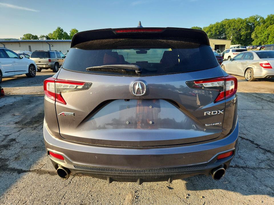 Продаж на аукціоні авто 2021 Acura Rdx, vin: 5J8TC2H61ML026508, номер лоту: 64583036