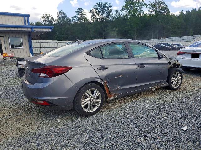 Aukcja sprzedaży 2019 Hyundai Elantra, vin: 5NPD84LF6KH405142, numer aukcji: 64621346