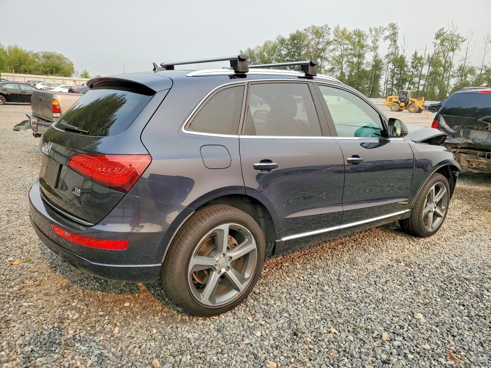 2016 Audi Q5 მანქანა იყიდება აუქციონზე, vin: WA1CVAFP6GA042390, აუქციონის ნომერი: 63898366