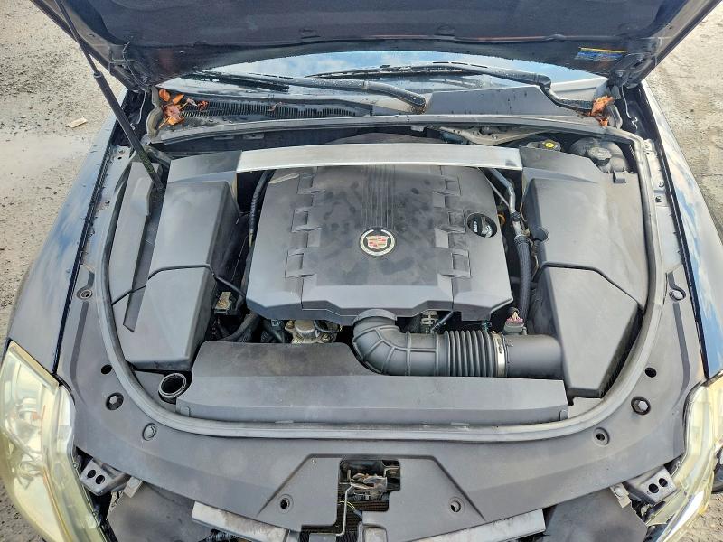 66570176 :رقم المزاد ، 1G6DE8EG2A0100127 vin ، 2010 Cadillac Cts مزاد بيع