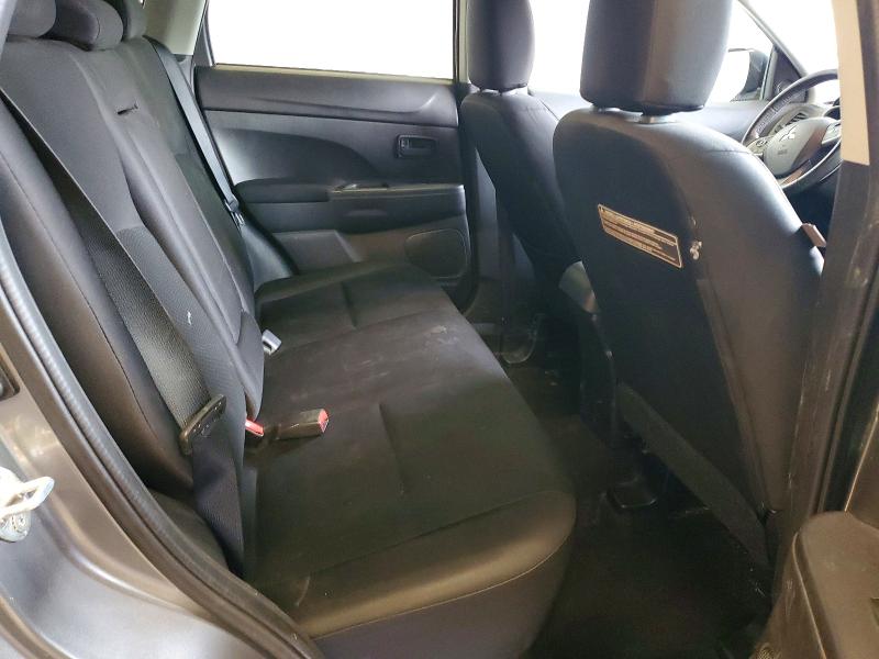 2015 Mitsubishi Outlander Sport მანქანა იყიდება აუქციონზე, vin: 4A4AR3AW3FE026403, აუქციონის ნომერი: 64299136