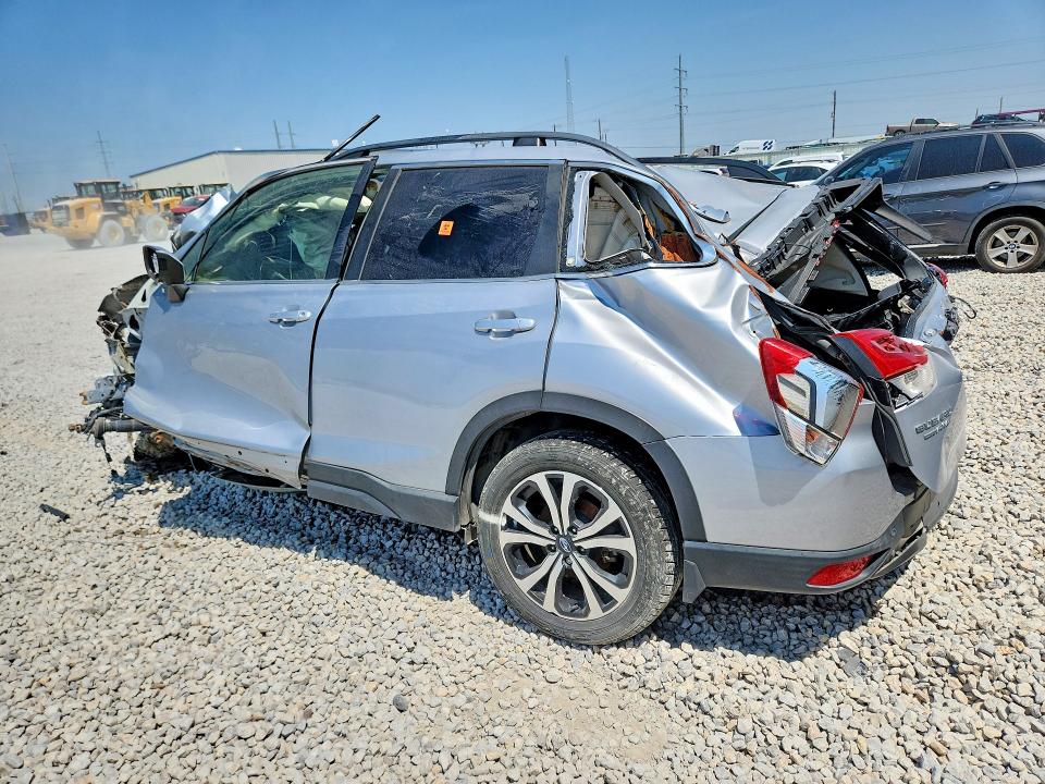 Продаж на аукціоні авто 2021 Subaru Forester, vin: JF2SKAUC5MH528042, номер лоту: 62952336