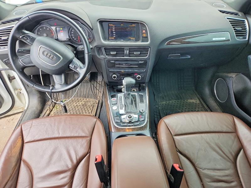Aukcja sprzedaży 2014 Audi Q5, vin: WA1DGAFP6EA038206, numer aukcji: 66470386
