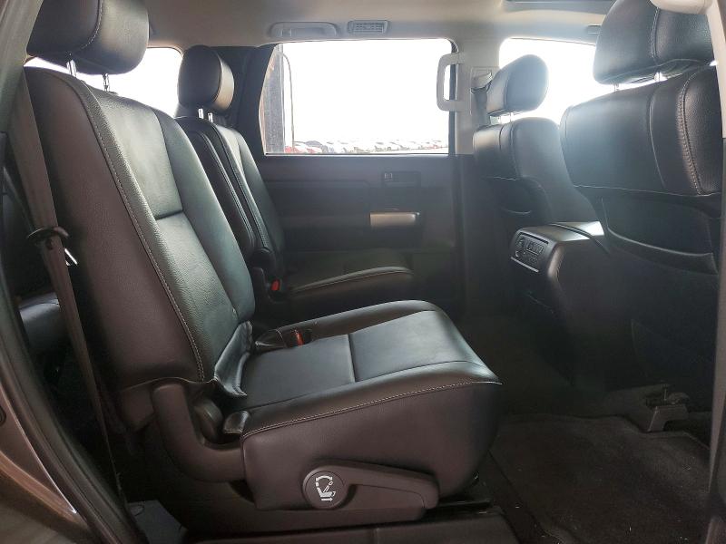 Продаж на аукціоні авто 2018 Toyota Sequoia, vin: 5TDBY5G11JS158651, номер лоту: 65011546